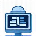 Icono de constructor de apps no-code